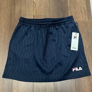 NWT Fila Skirt Size L